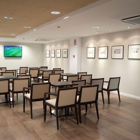 Garbi Costa Luz Hotel Conil De La Frontera Zakenleven foto