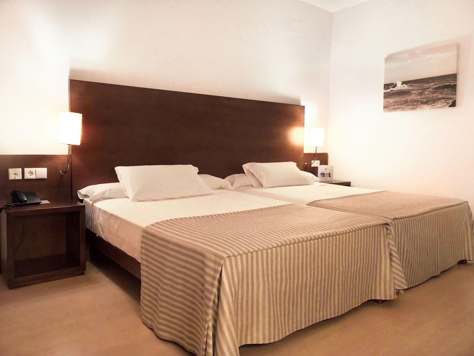 Garbi Costa Luz Hotel Conil De La Frontera Buitenkant foto