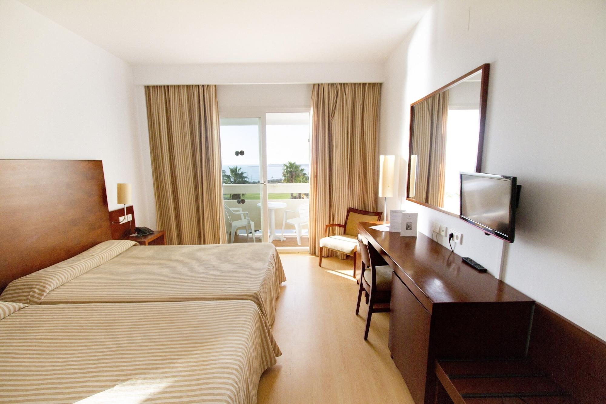 Garbi Costa Luz Hotel Conil De La Frontera Buitenkant foto