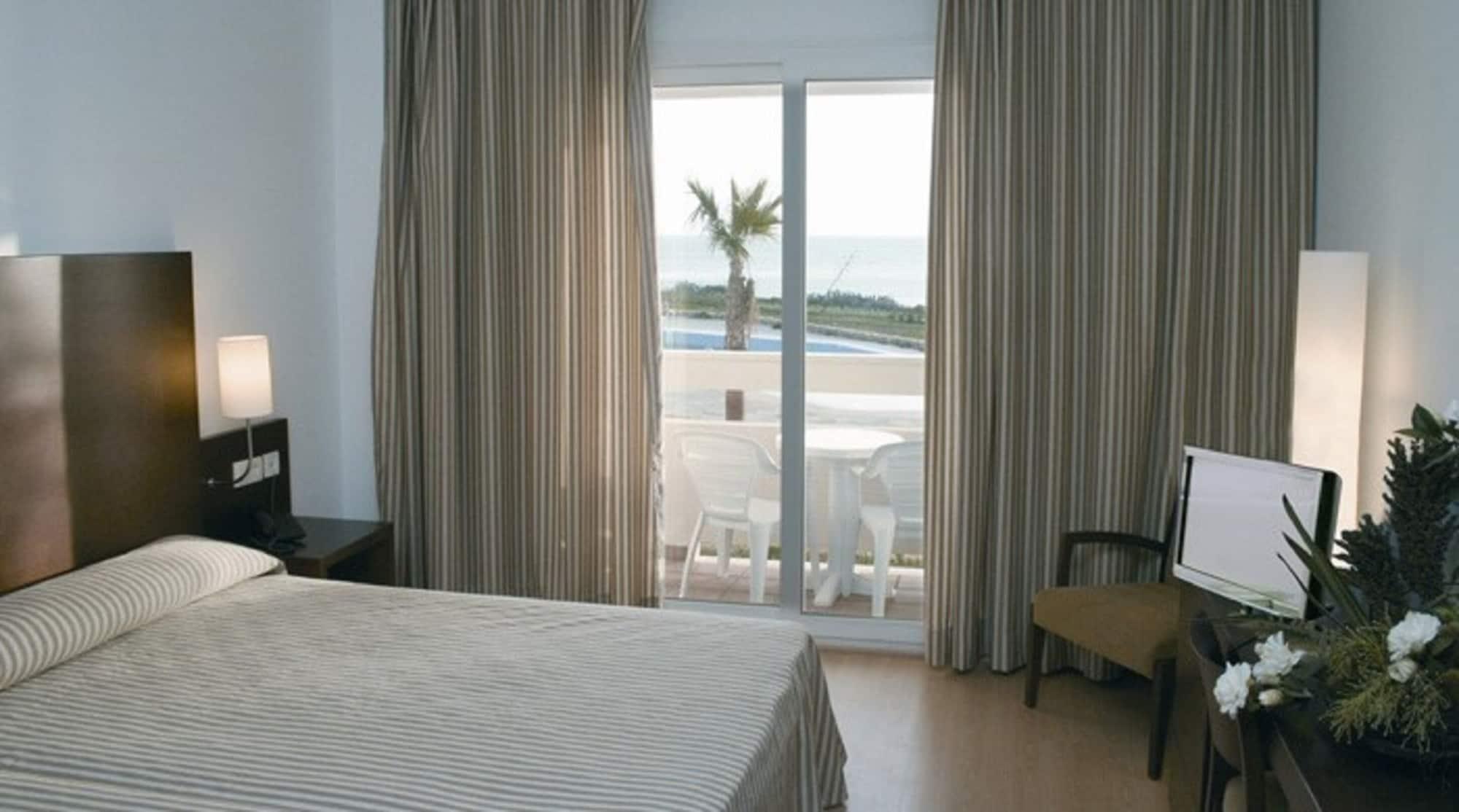 Garbi Costa Luz Hotel Conil De La Frontera Buitenkant foto