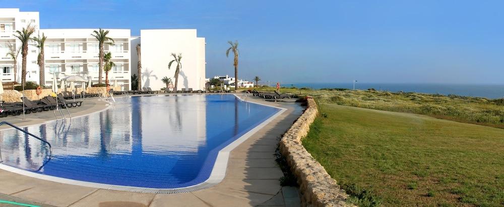Garbi Costa Luz Hotel Conil De La Frontera Buitenkant foto