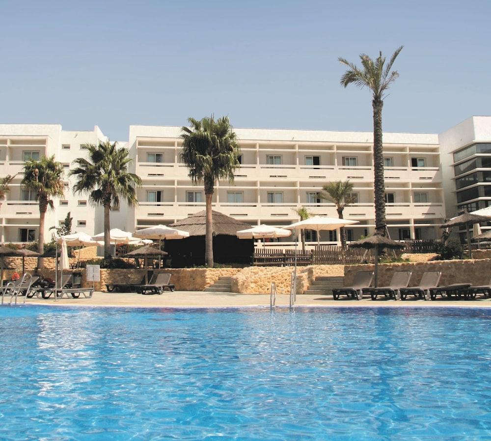 Garbi Costa Luz Hotel Conil De La Frontera Buitenkant foto