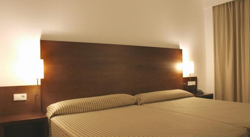Garbi Costa Luz Hotel Conil De La Frontera Buitenkant foto