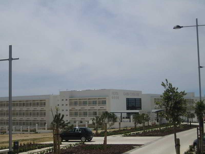 Garbi Costa Luz Hotel Conil De La Frontera Buitenkant foto