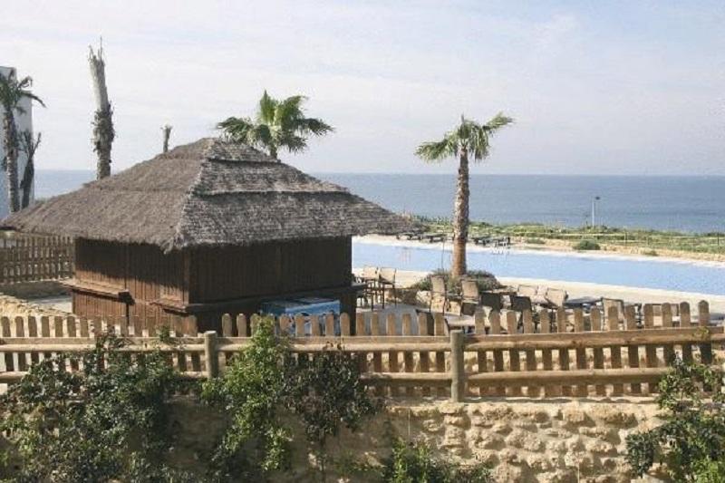 Garbi Costa Luz Hotel Conil De La Frontera Buitenkant foto