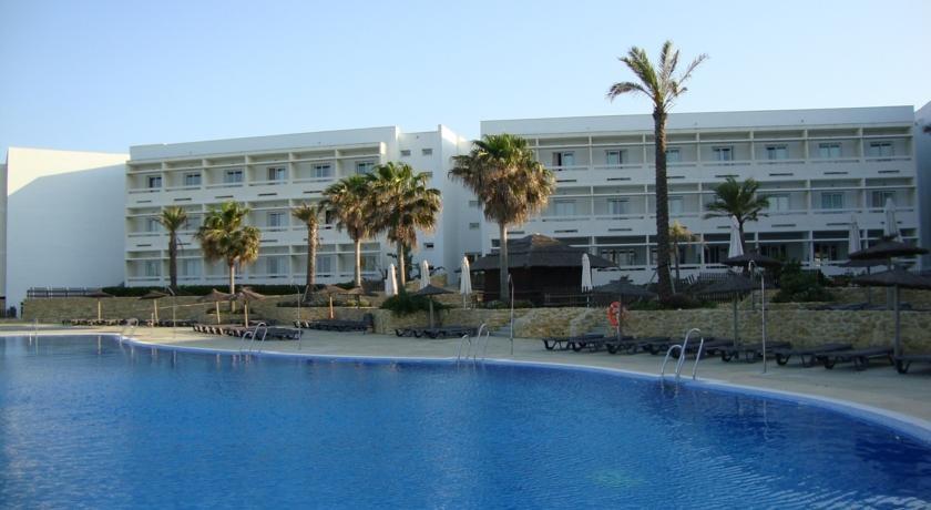 Garbi Costa Luz Hotel Conil De La Frontera Buitenkant foto