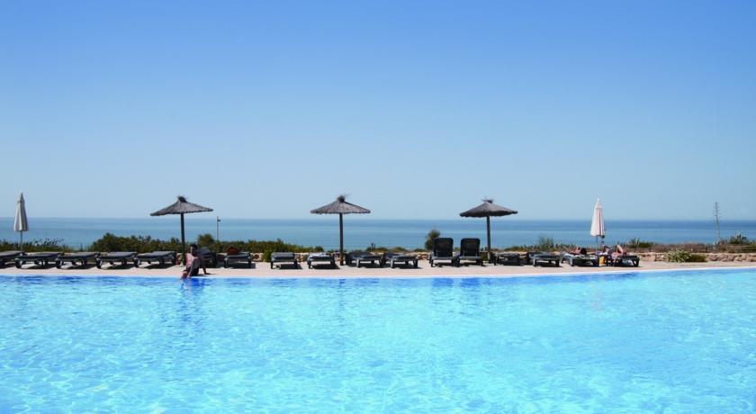 Garbi Costa Luz Hotel Conil De La Frontera Buitenkant foto