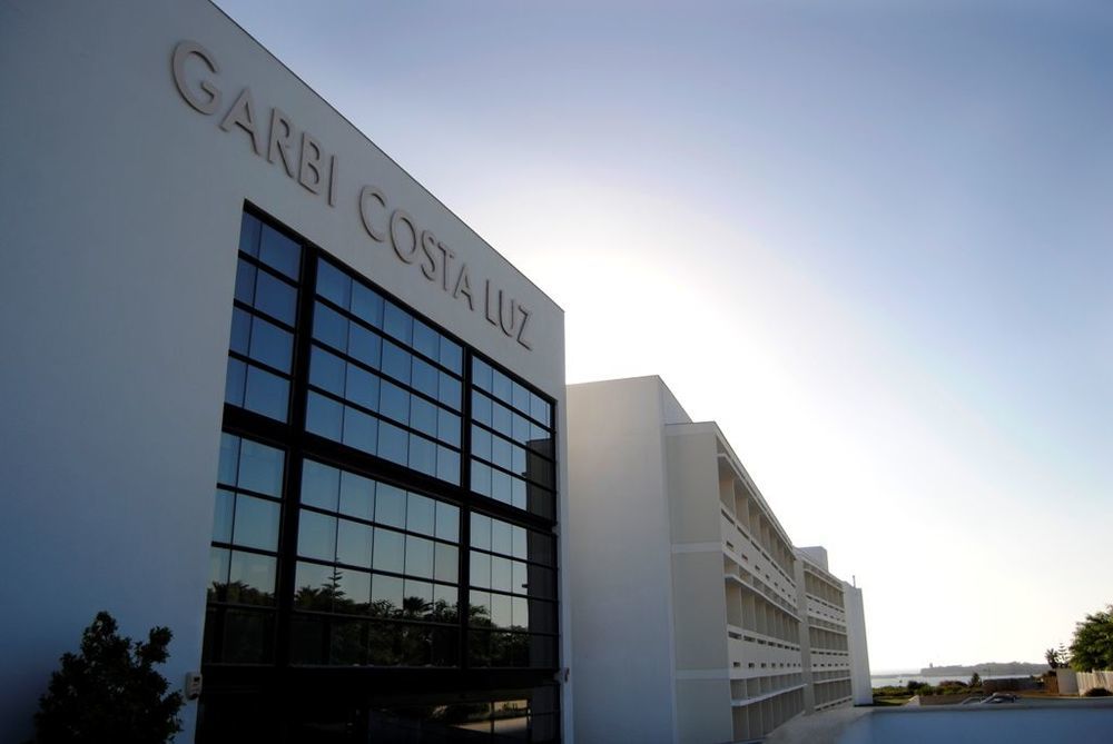 Garbi Costa Luz Hotel Conil De La Frontera Buitenkant foto