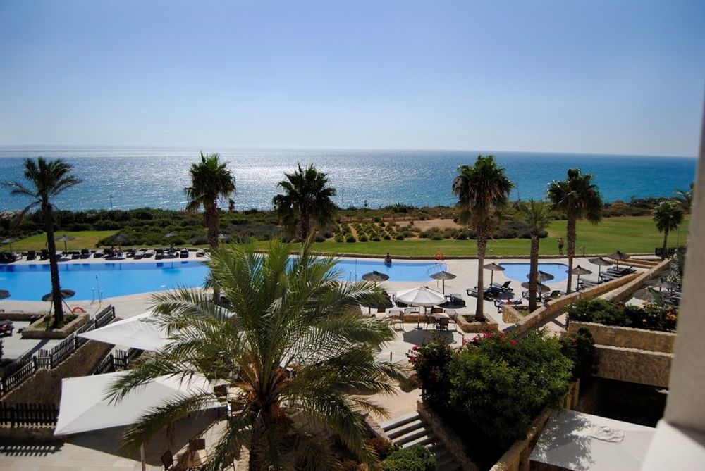 Garbi Costa Luz Hotel Conil De La Frontera Buitenkant foto