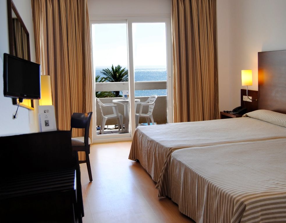 Garbi Costa Luz Hotel Conil De La Frontera Buitenkant foto