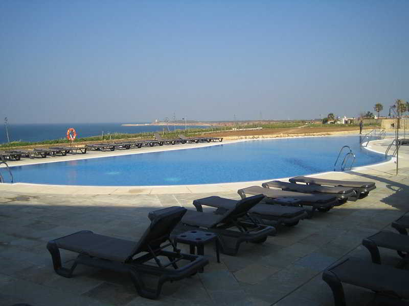 Garbi Costa Luz Hotel Conil De La Frontera Buitenkant foto