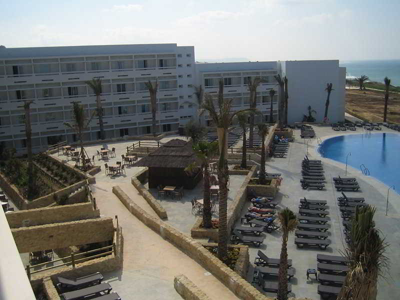 Garbi Costa Luz Hotel Conil De La Frontera Buitenkant foto