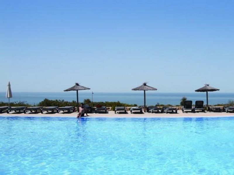 Garbi Costa Luz Hotel Conil De La Frontera Buitenkant foto