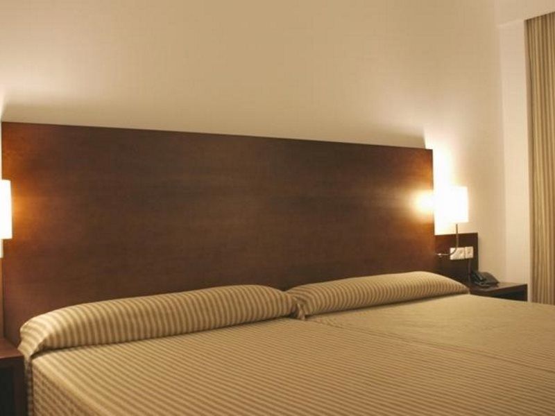 Garbi Costa Luz Hotel Conil De La Frontera Buitenkant foto
