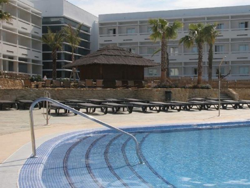 Garbi Costa Luz Hotel Conil De La Frontera Buitenkant foto