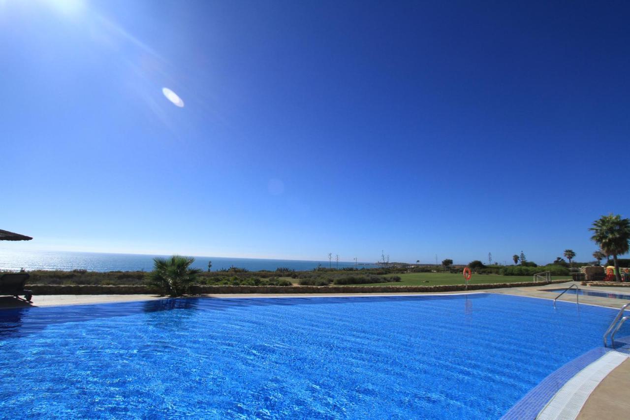 Garbi Costa Luz Hotel Conil De La Frontera Buitenkant foto