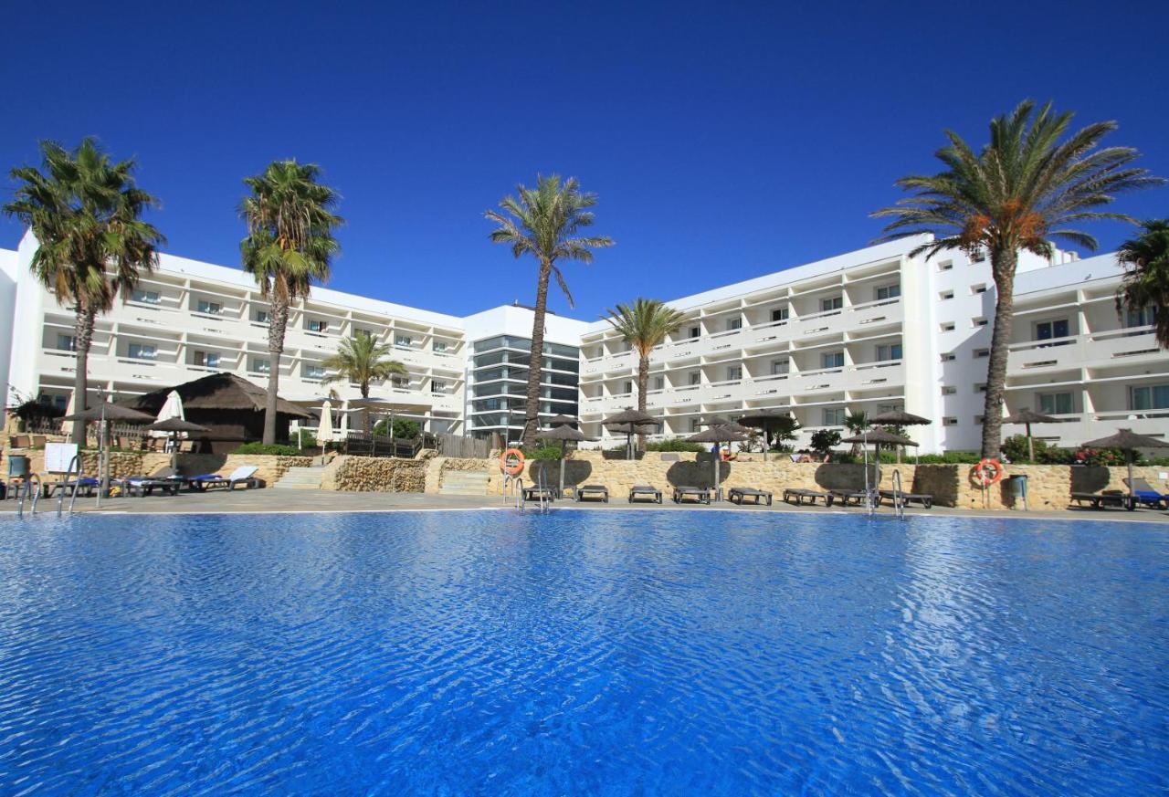 Garbi Costa Luz Hotel Conil De La Frontera Buitenkant foto