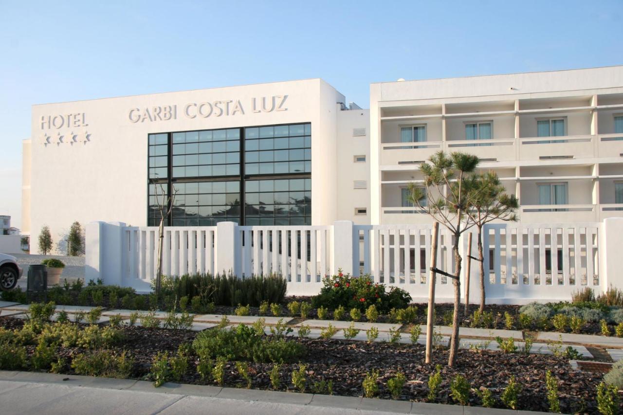 Garbi Costa Luz Hotel Conil De La Frontera Buitenkant foto
