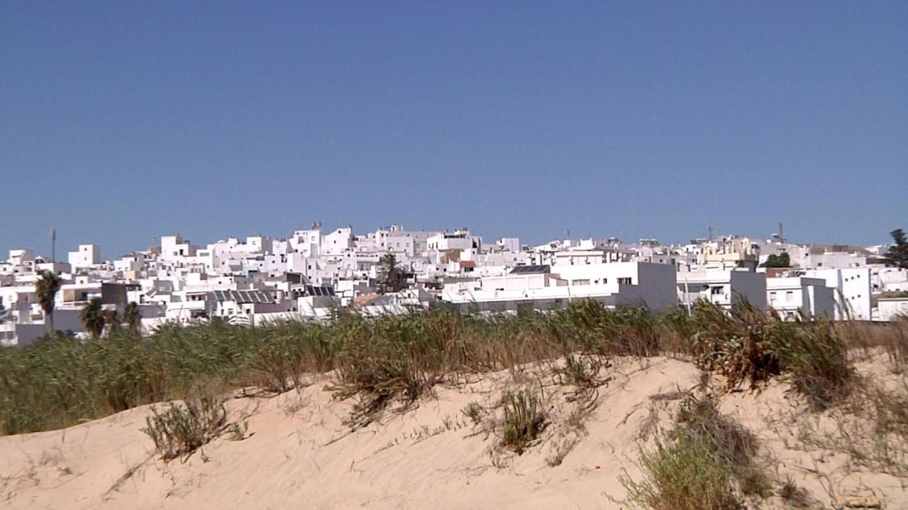 Garbi Costa Luz Hotel Conil De La Frontera Buitenkant foto
