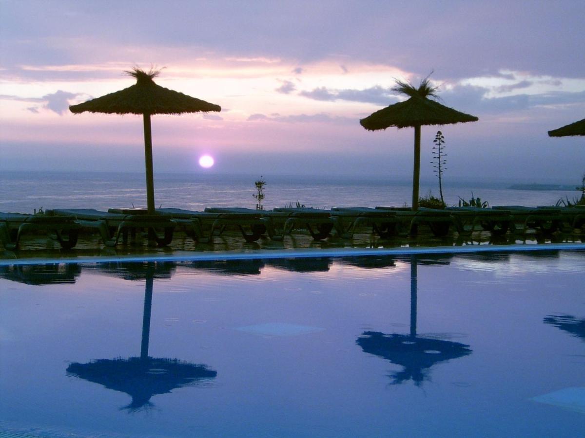 Garbi Costa Luz Hotel Conil De La Frontera Buitenkant foto