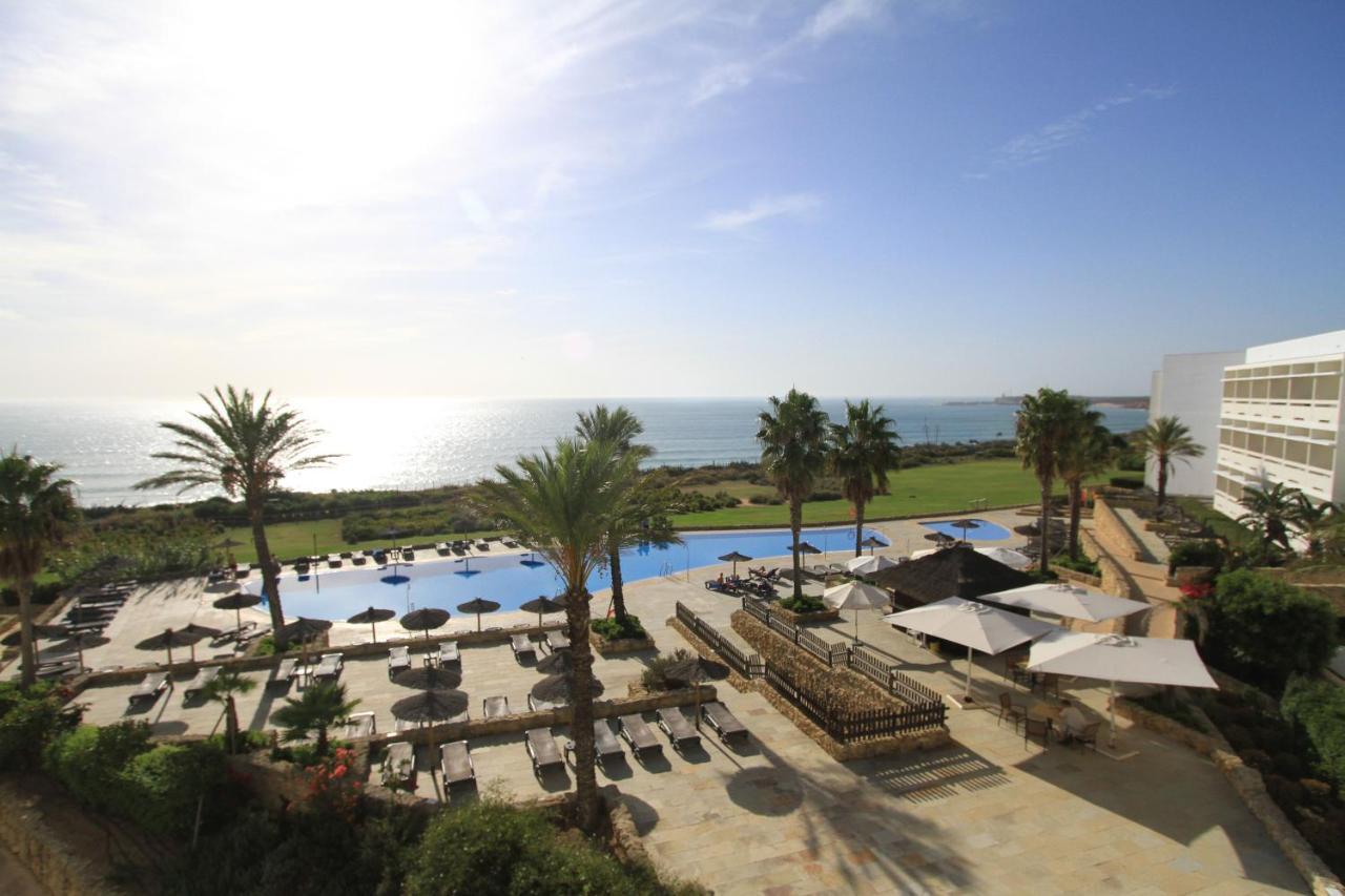 Garbi Costa Luz Hotel Conil De La Frontera Buitenkant foto
