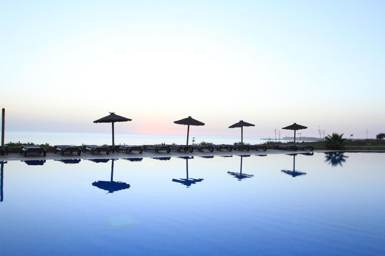Garbi Costa Luz Hotel Conil De La Frontera Buitenkant foto