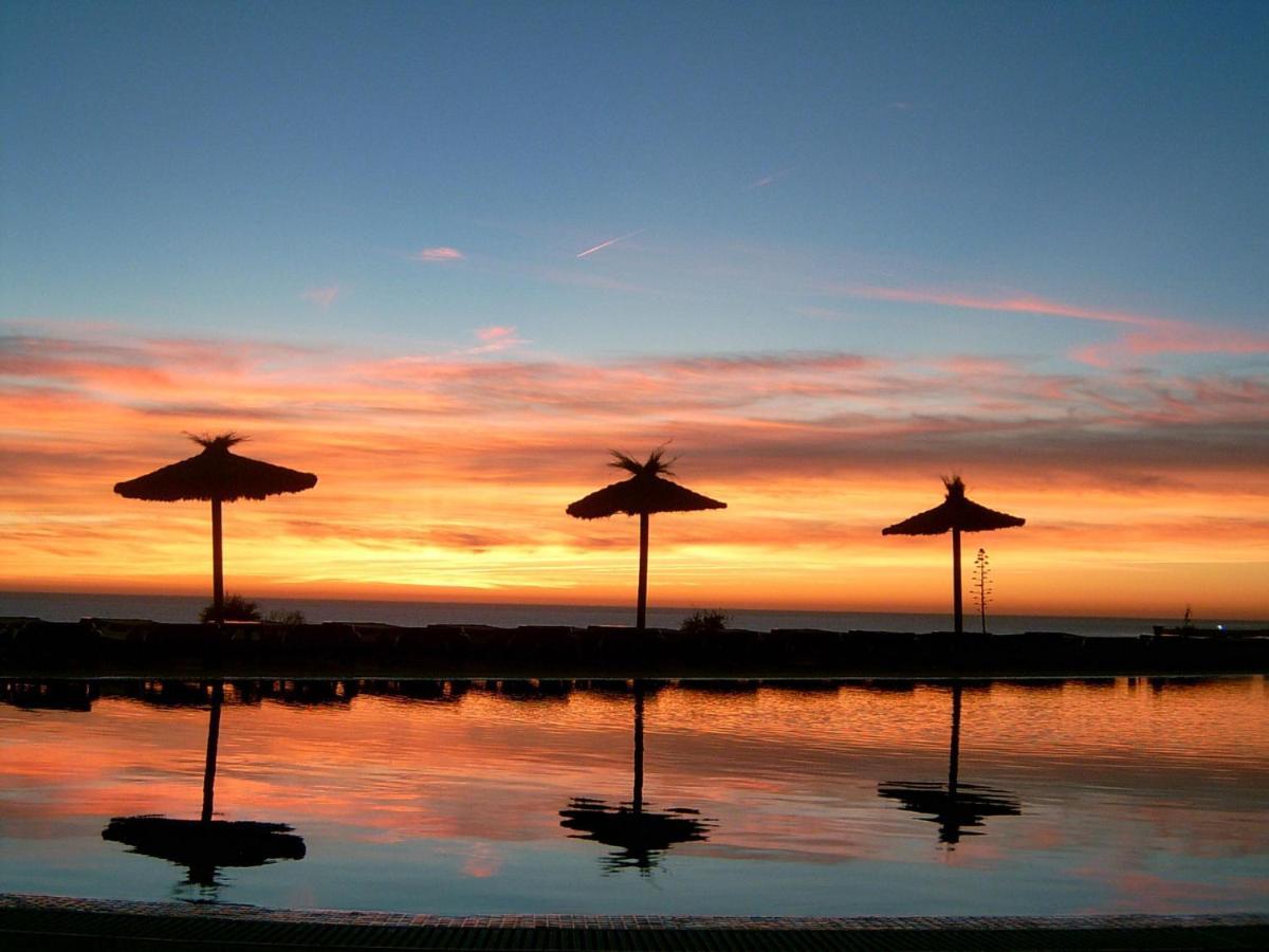 Garbi Costa Luz Hotel Conil De La Frontera Buitenkant foto