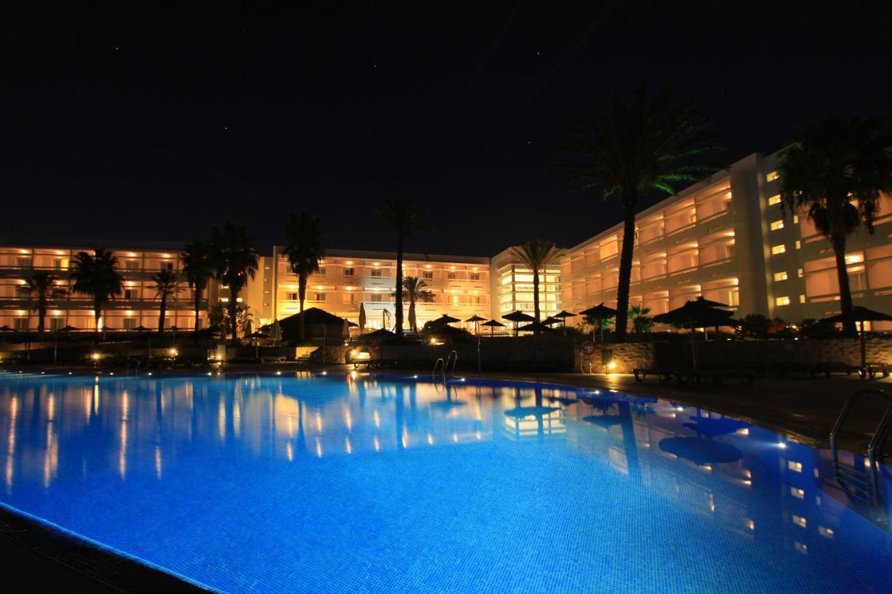 Garbi Costa Luz Hotel Conil De La Frontera Buitenkant foto