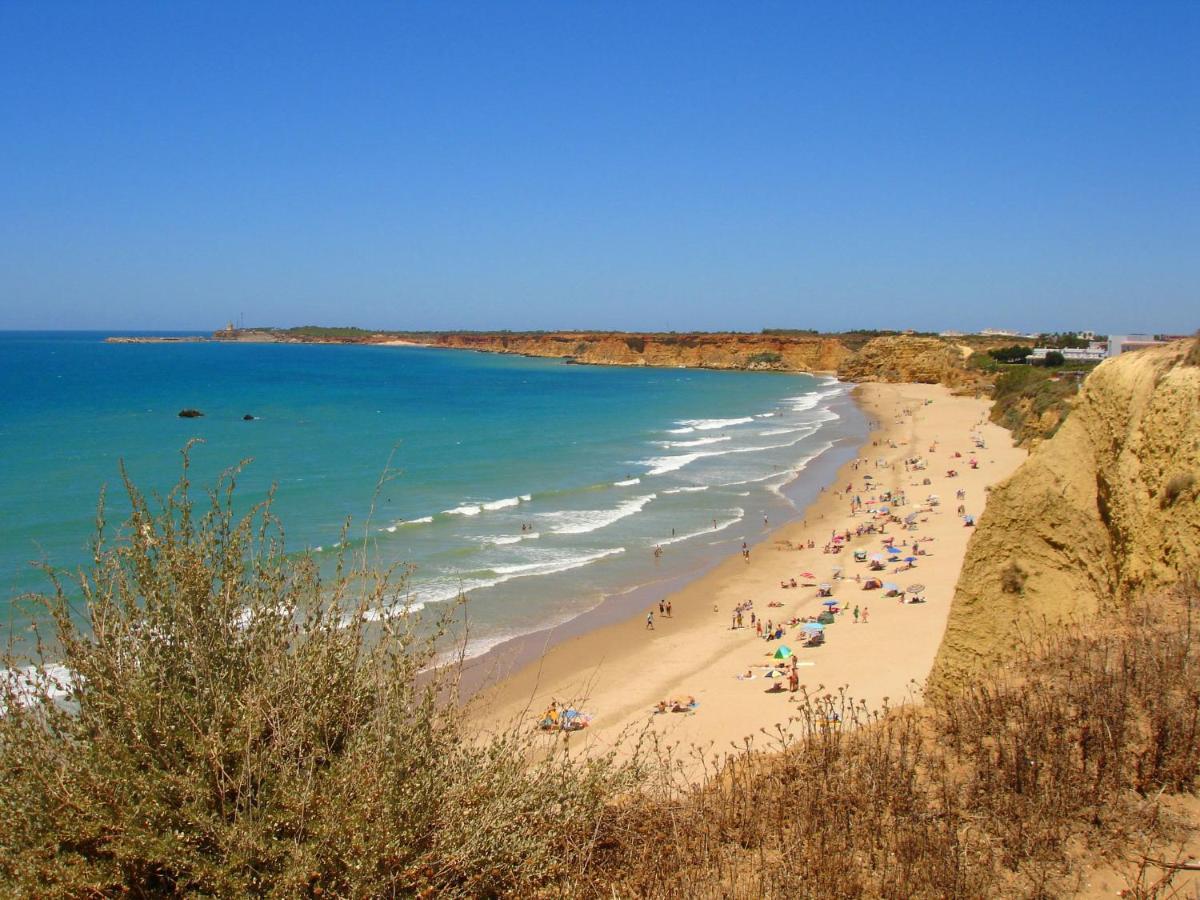 Garbi Costa Luz Hotel Conil De La Frontera Buitenkant foto